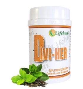 DIVI-HER CÁPSULAS Presentación 60 Cápsulas